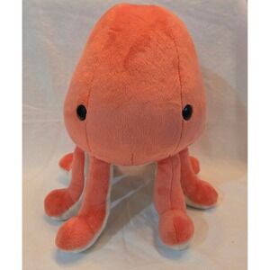 Bellzi‎ Plush Octopus Toy Kids Stuffed Animal Cute